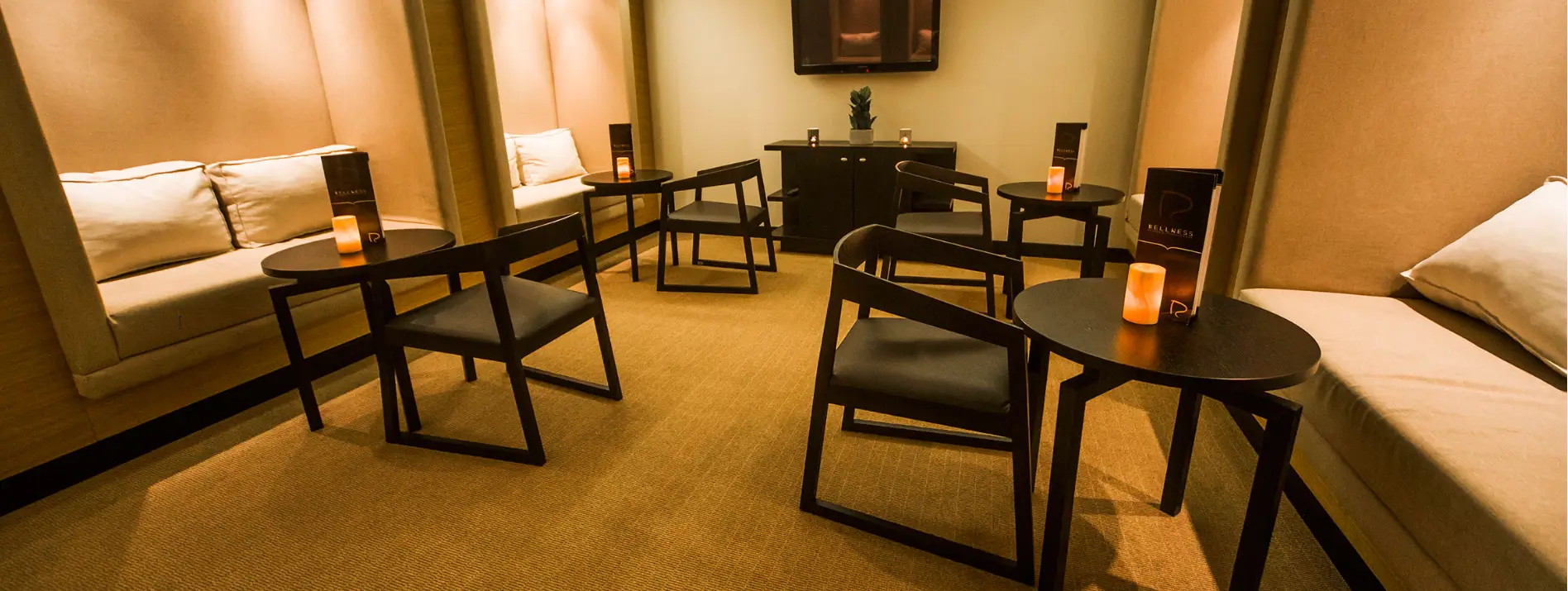 Wellness Residence prostor